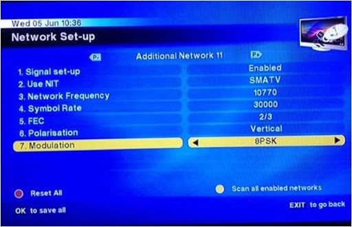how to install emmanuel tv on dstv decoder settings